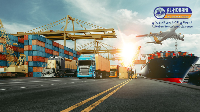 شركات الخدمات اللوجستية في السعودية