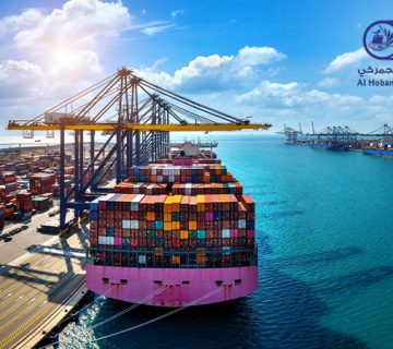 النقل البحري