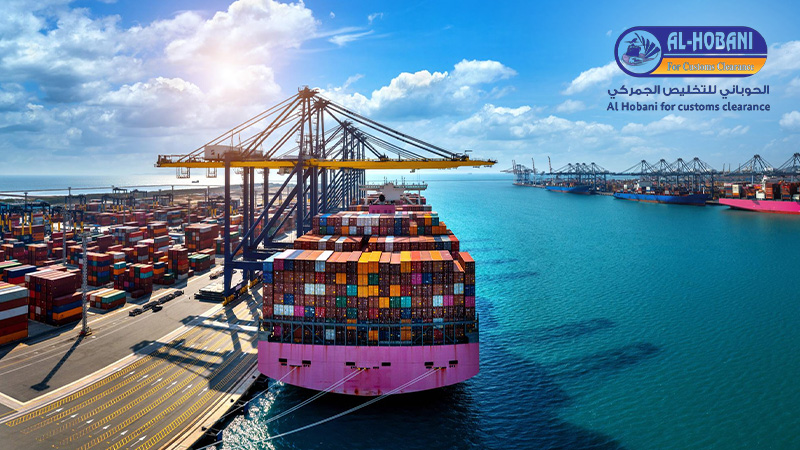 النقل البحري