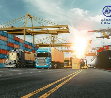 شركات الخدمات اللوجستية في السعودية