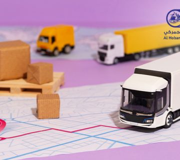 معنى الخدمات اللوجستية