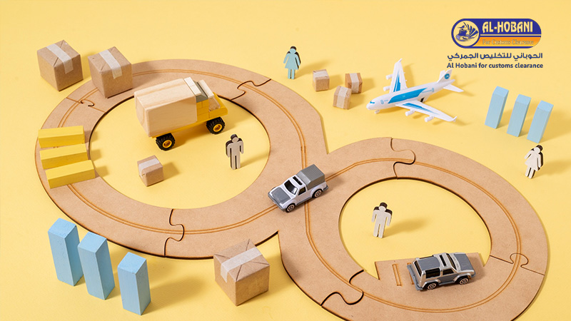 اللوجستيات العكسية