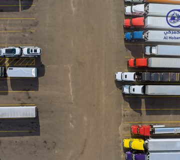 النقل البري