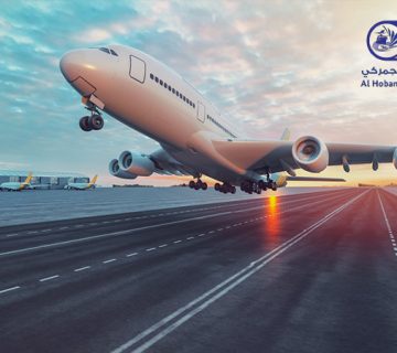 النقل الجوي