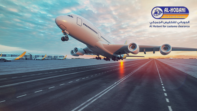 النقل الجوي