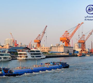 شركات النقل البحري في السعودية