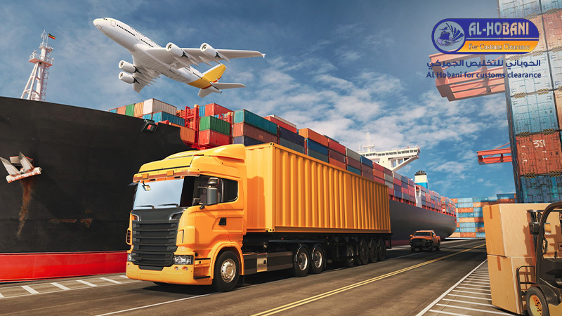 شركات النقل بالسعودية