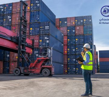 ماهي الشركات اللوجستية