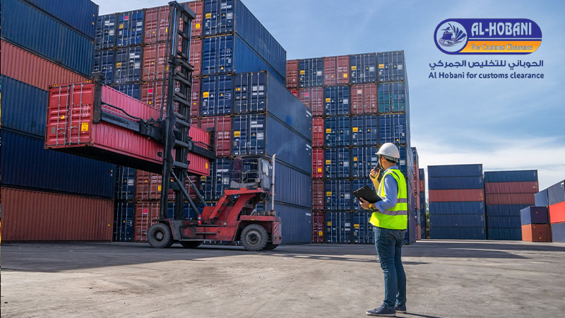 ماهي الشركات اللوجستية