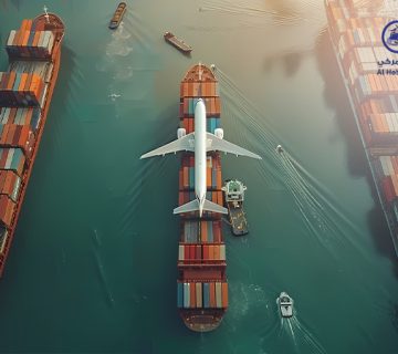 أنواع النقل البحري