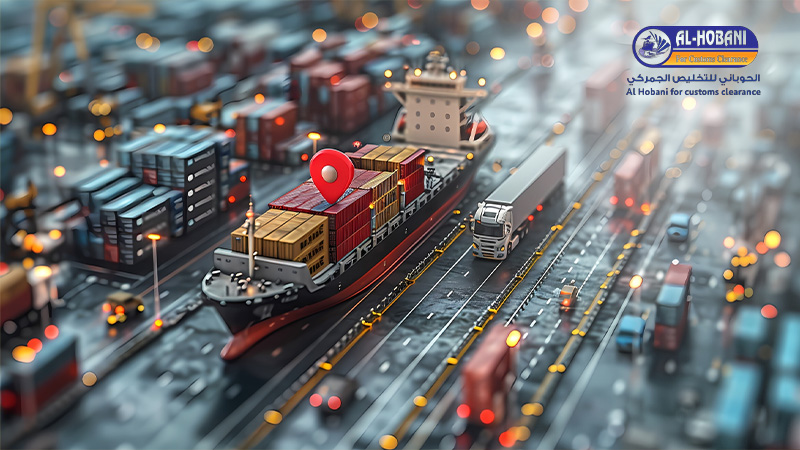 الخدمات اللوجستية 2030