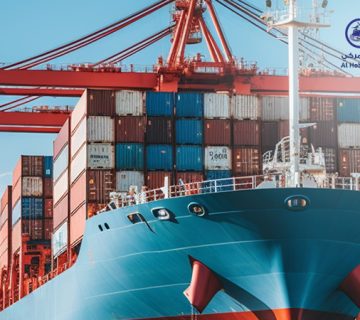 تطور النقل البحري