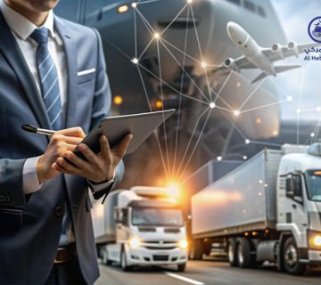 حلول اللوجستية