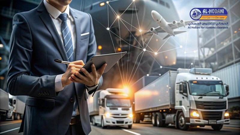 حلول اللوجستية