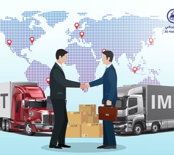 معنى الدعم اللوجستي