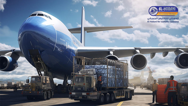 وسائل النقل الجوية